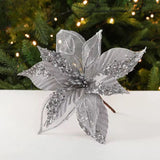 3Pcs Christmas Tree Decor Bows