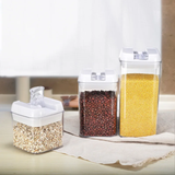 7Pcs Acrylic Food Storage Container Set