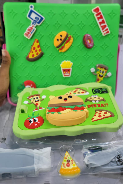 Pizza Themed Tablet