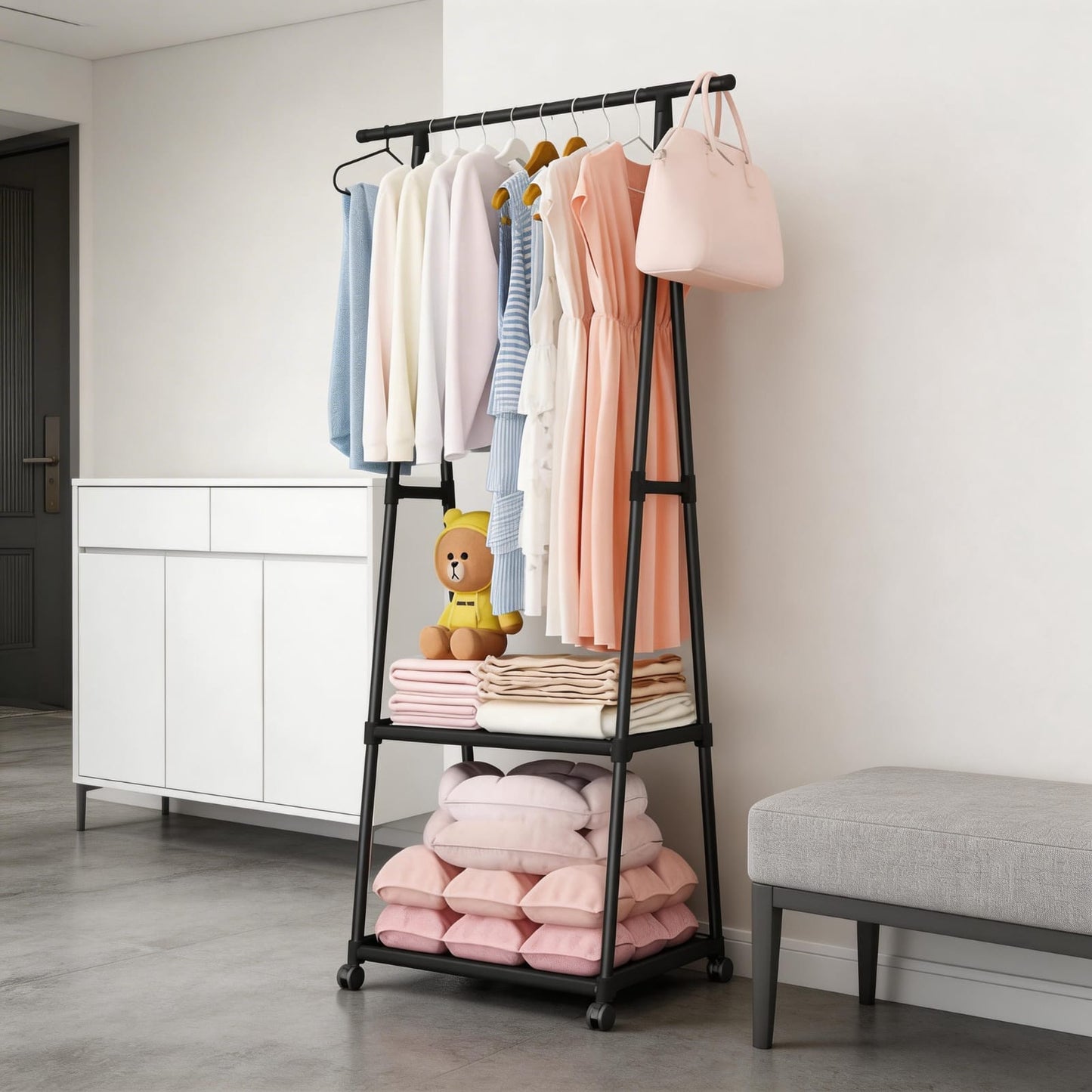 Coat Rack