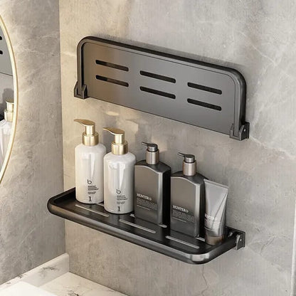 Foldable Multi-Purpose Floating Shelf