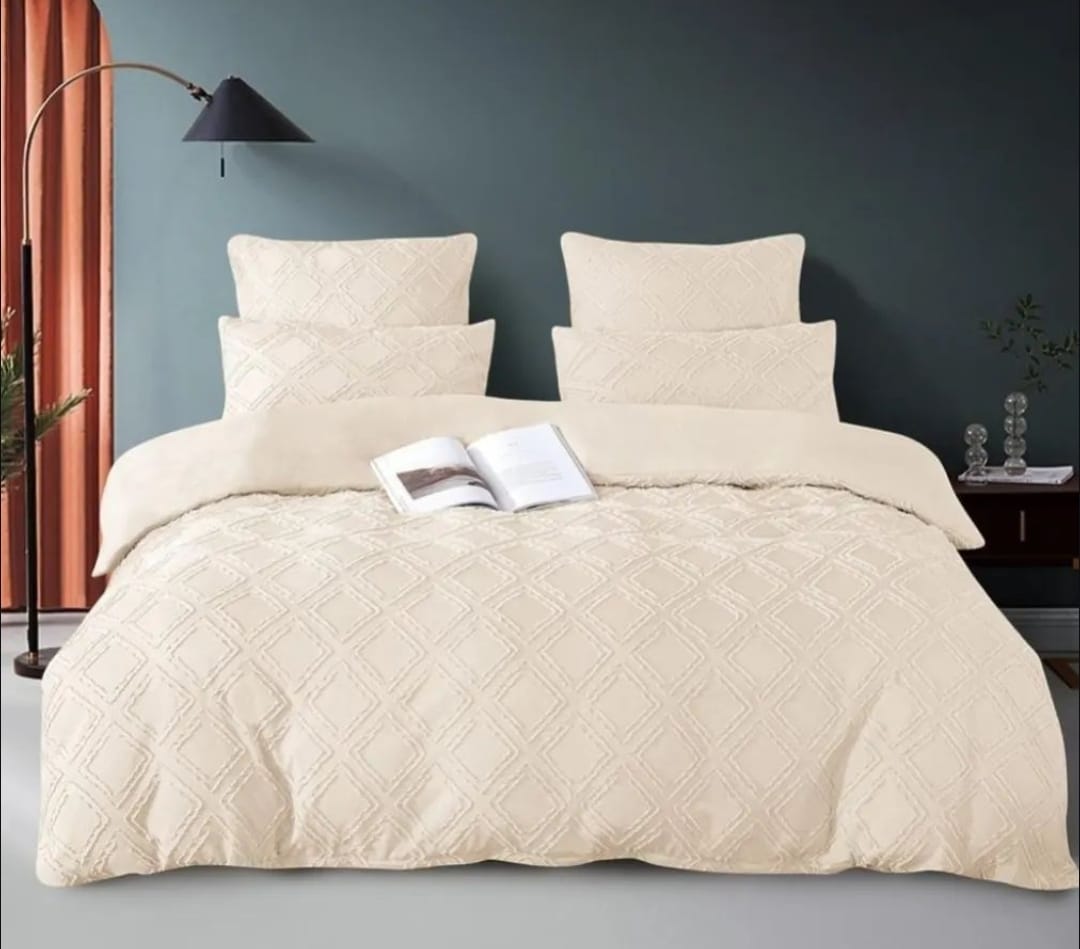 Duvet cover set