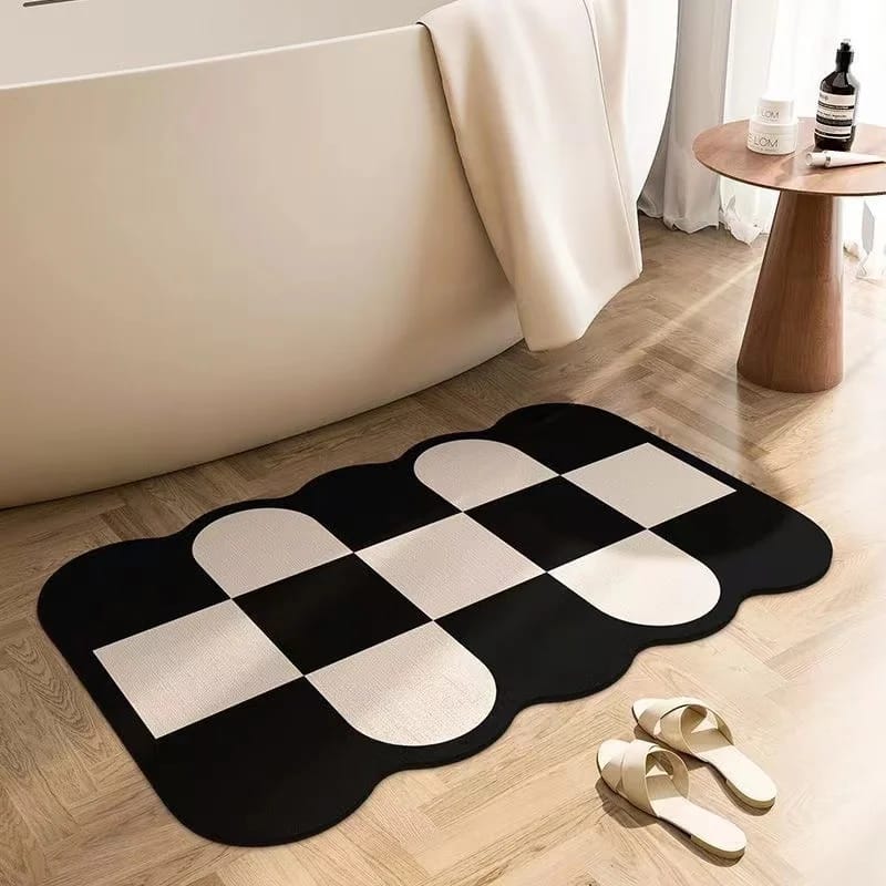 Fashionable Bedroom and Lounge Carpet