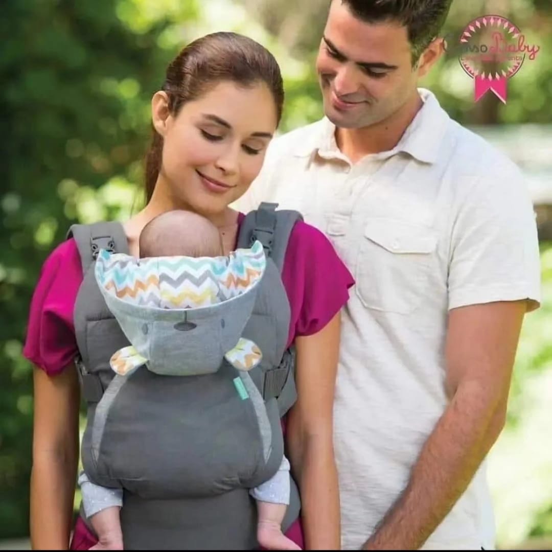 Hooded Baby Carrier