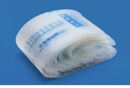 250ml Milk Freezer Bags 30pcs