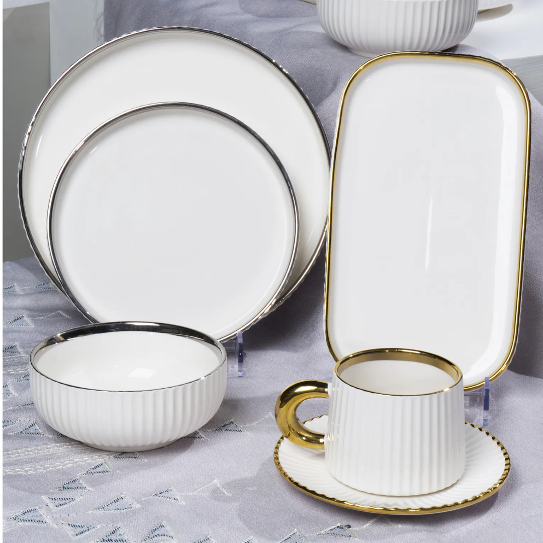 32pcs Porcelain Dinner Set