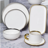 32Pcs Dinner Set