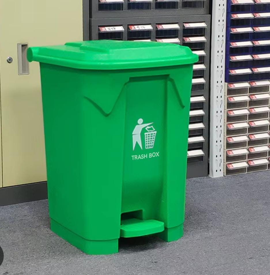 Outdoor Recycling Dustbin