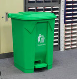 Outdoor Recycling Dustbin