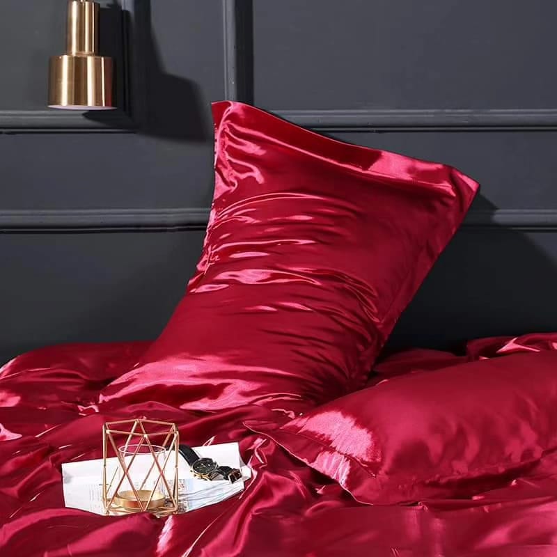 Silk Pillow Case