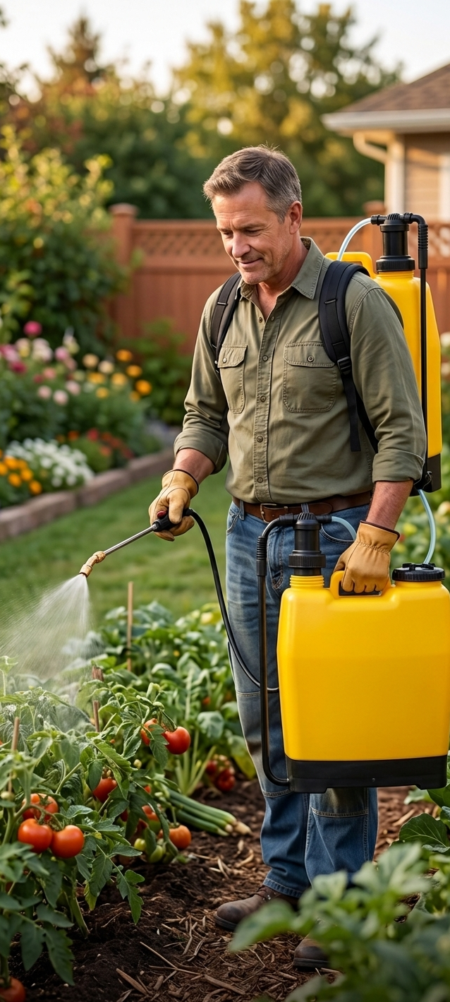 20Litres Backpack Sprayer