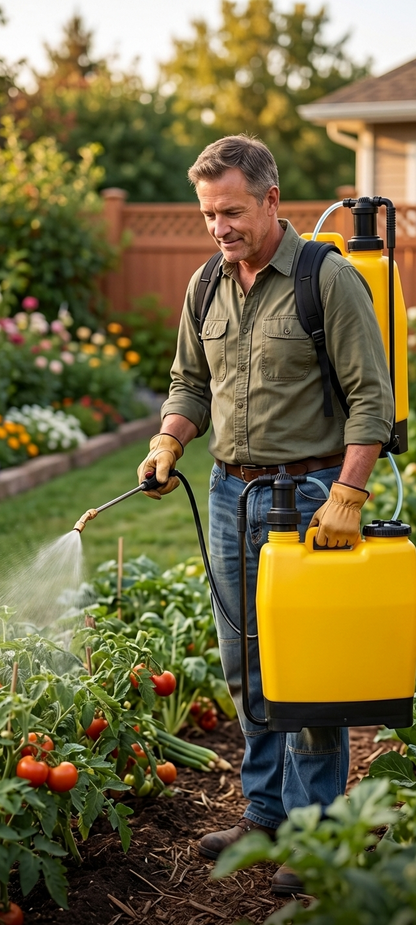 20Litres Backpack Sprayer