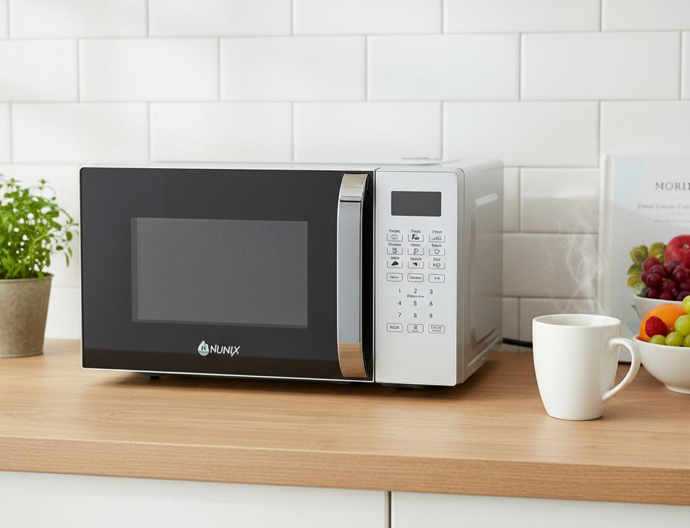 20L Electric Microwave Oven and Grill