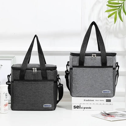 Insulated Lunch Bag