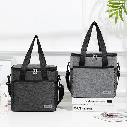 Insulated Lunch Bag