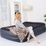 Black Inflatable Mattress