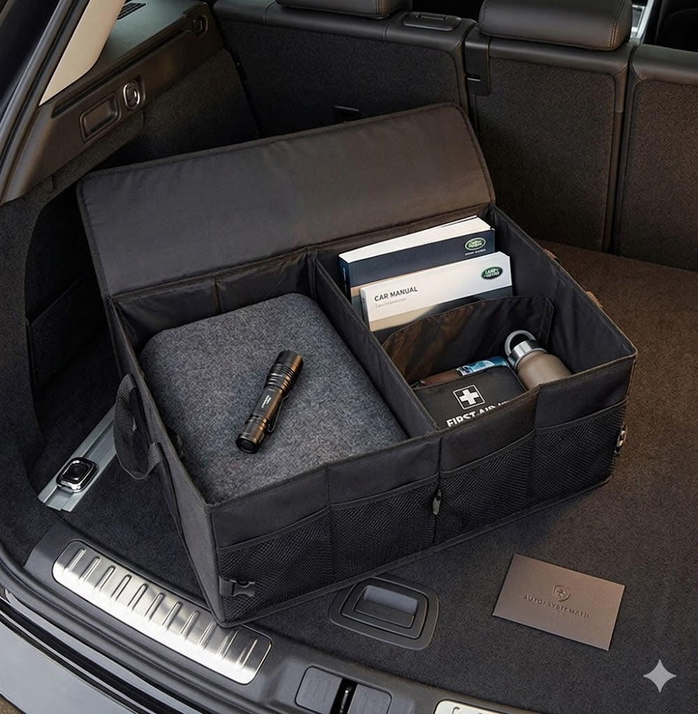 Car Storage Box