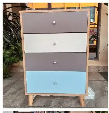 Wooden Side Cabinet