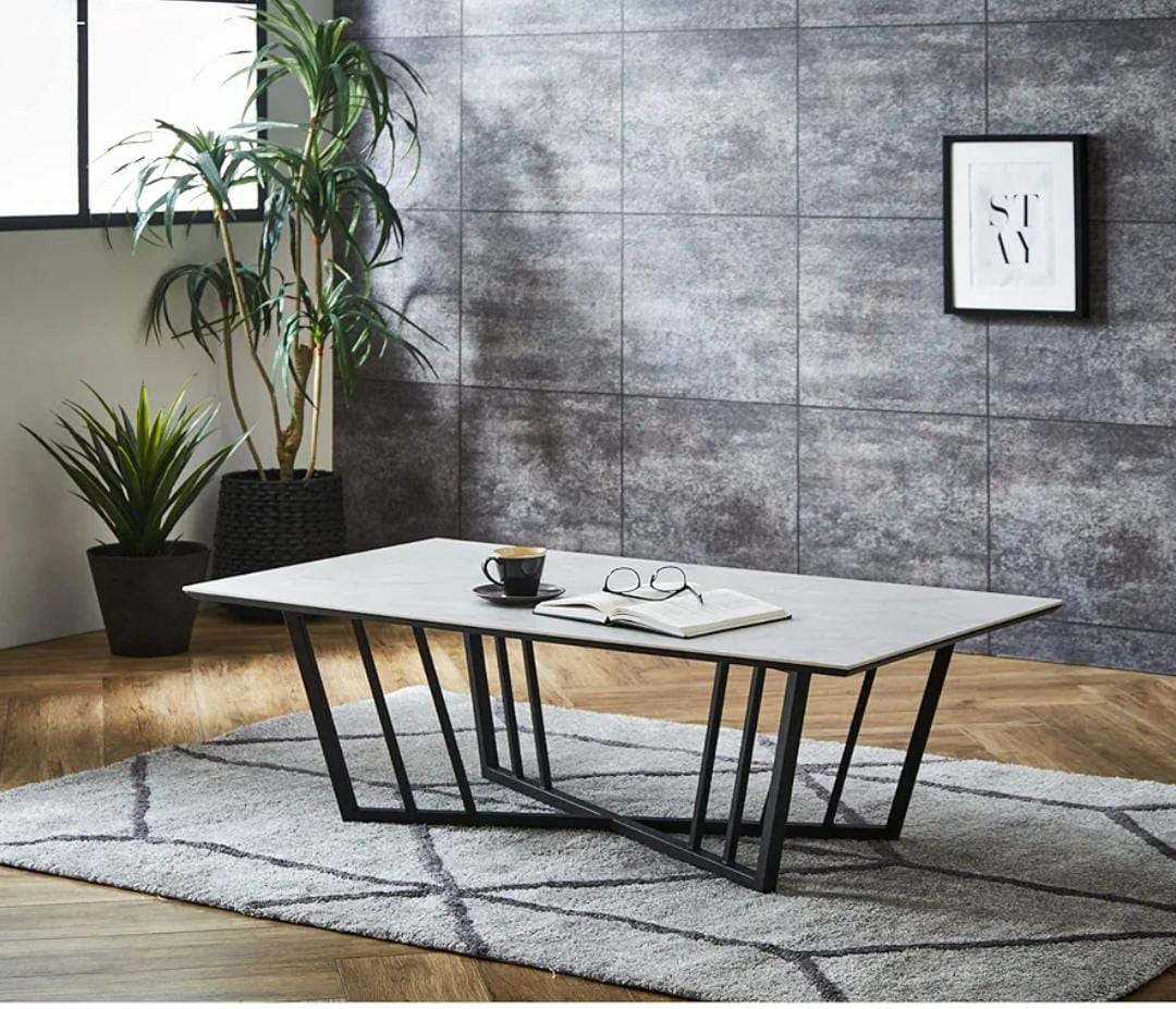 Living Table – Ceramic Tabletop