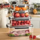 4pc Refrigerator Container