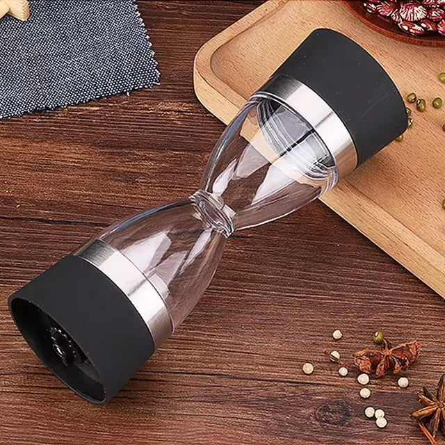 2 in 1 Salt and Pepper Grinder