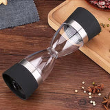 2 in 1 Salt and Pepper Grinder
