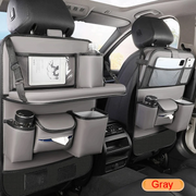 Car Back Seat Organizer