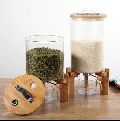 Airtight Cereals Dispenser