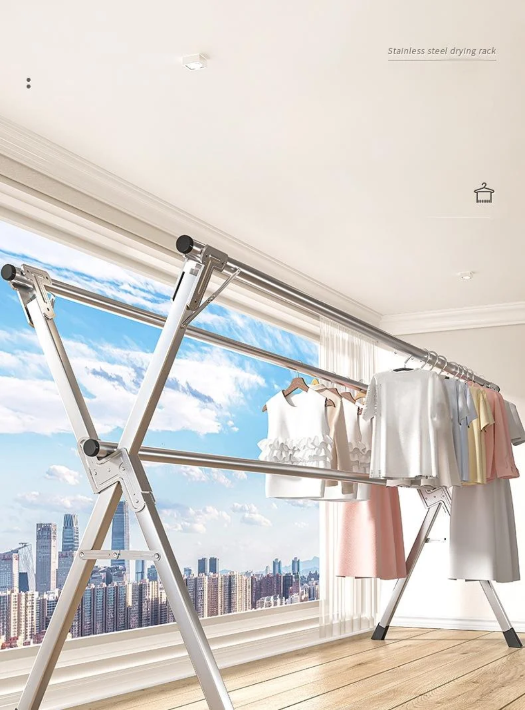 Stainless Steel Rack