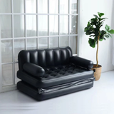 5-in-1 2-Seater Bestway Inflatable Pullout Sofa + Free Electric Pump