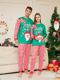 Christmas Pajamas Outfit for Adults and Kids