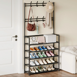 3 in 1,4-Tier Storage Racks