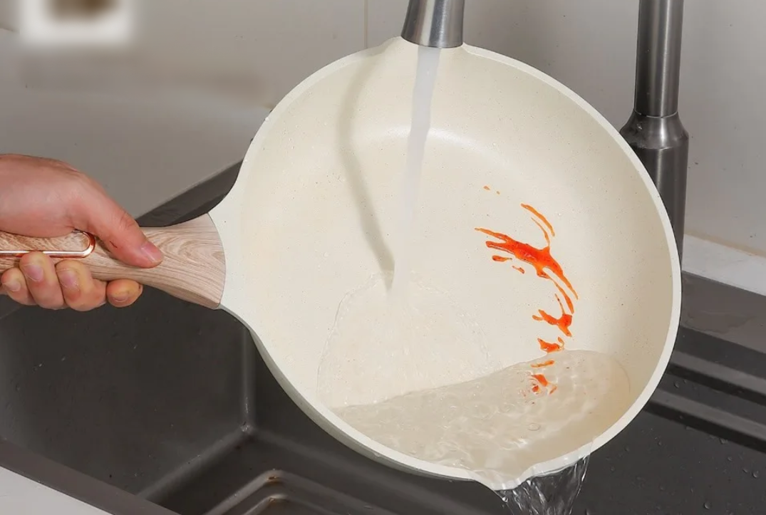 15 Pcs Nonstick Cookware Set