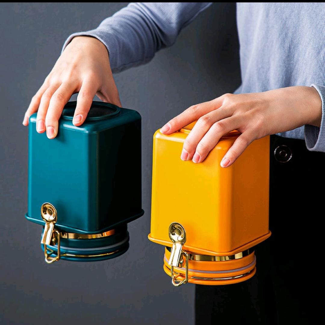 Jar Storage Container