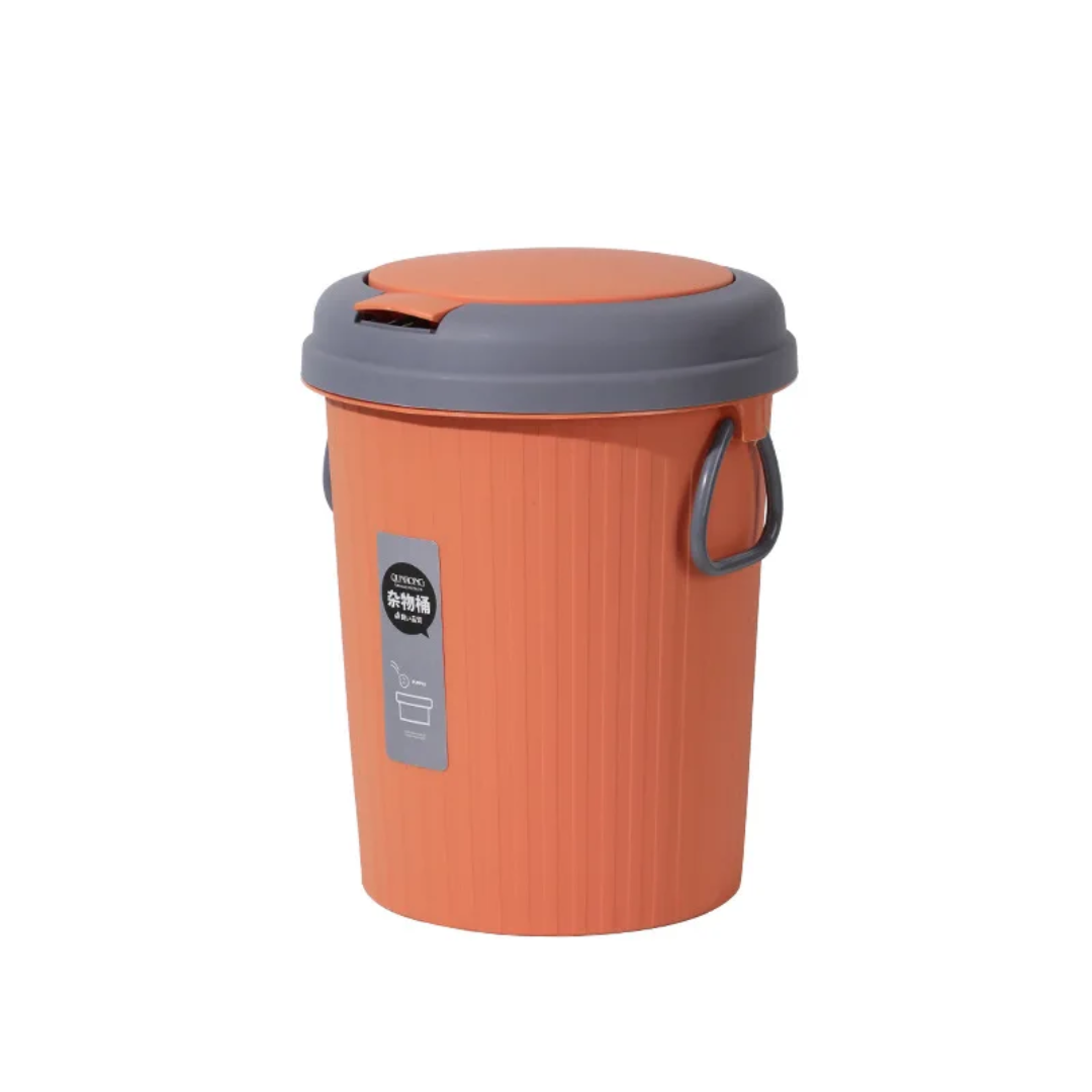 Household Trash Can