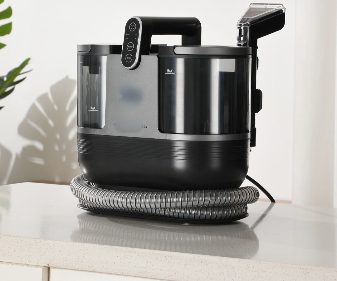 3-In-1 Spot Cleaner With Steam