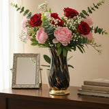 Marble Creative Flower Vase