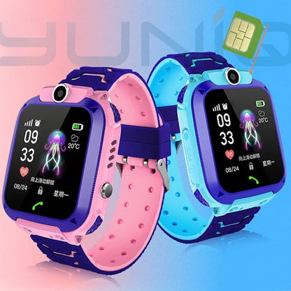 Kids Smart Watch