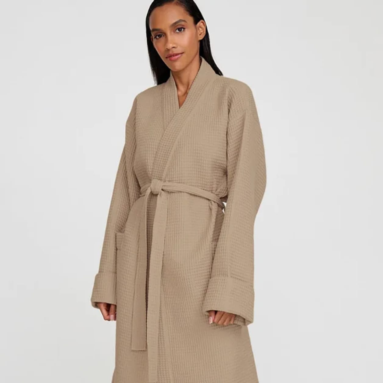 Waffle Bathrobes
