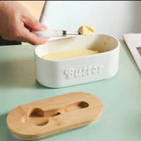 Ceramic Butter Dish