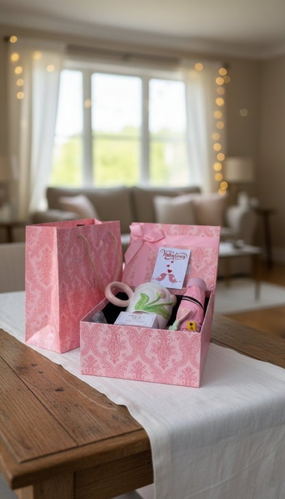 Ladies Mug & Tea Gift Set