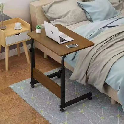 Laptop Table With Wheels