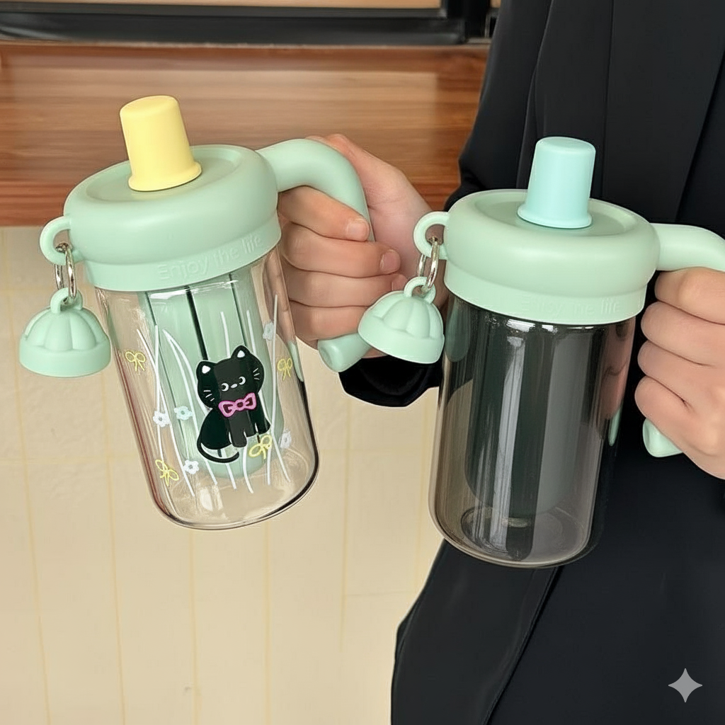 600ml Kid's Water Bottle