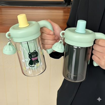 600ml Kid's Water Bottle