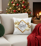 Christmas Throw Cushion Covers