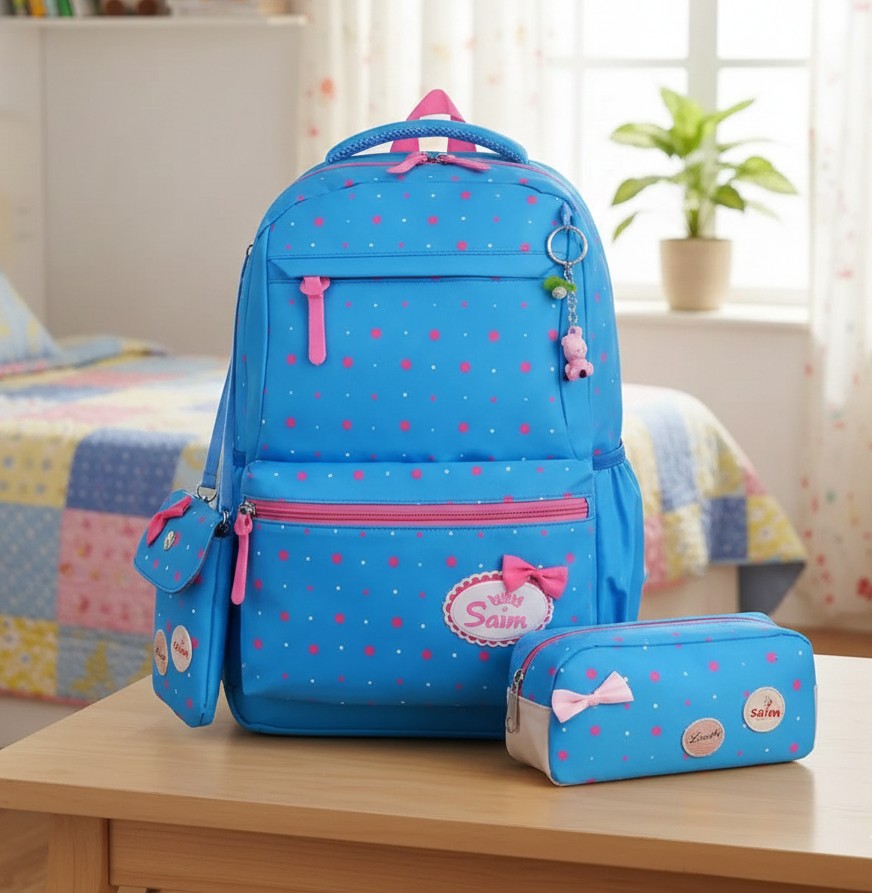 Waterproof School Bags for Girls