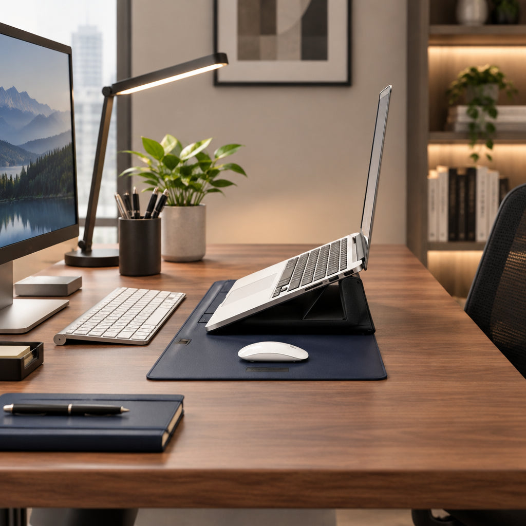 3 in 1 Laptop Sleeve and Stand