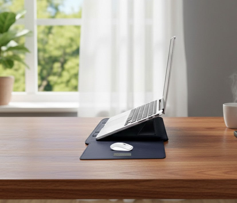 3 in 1 Laptop Sleeve and Stand