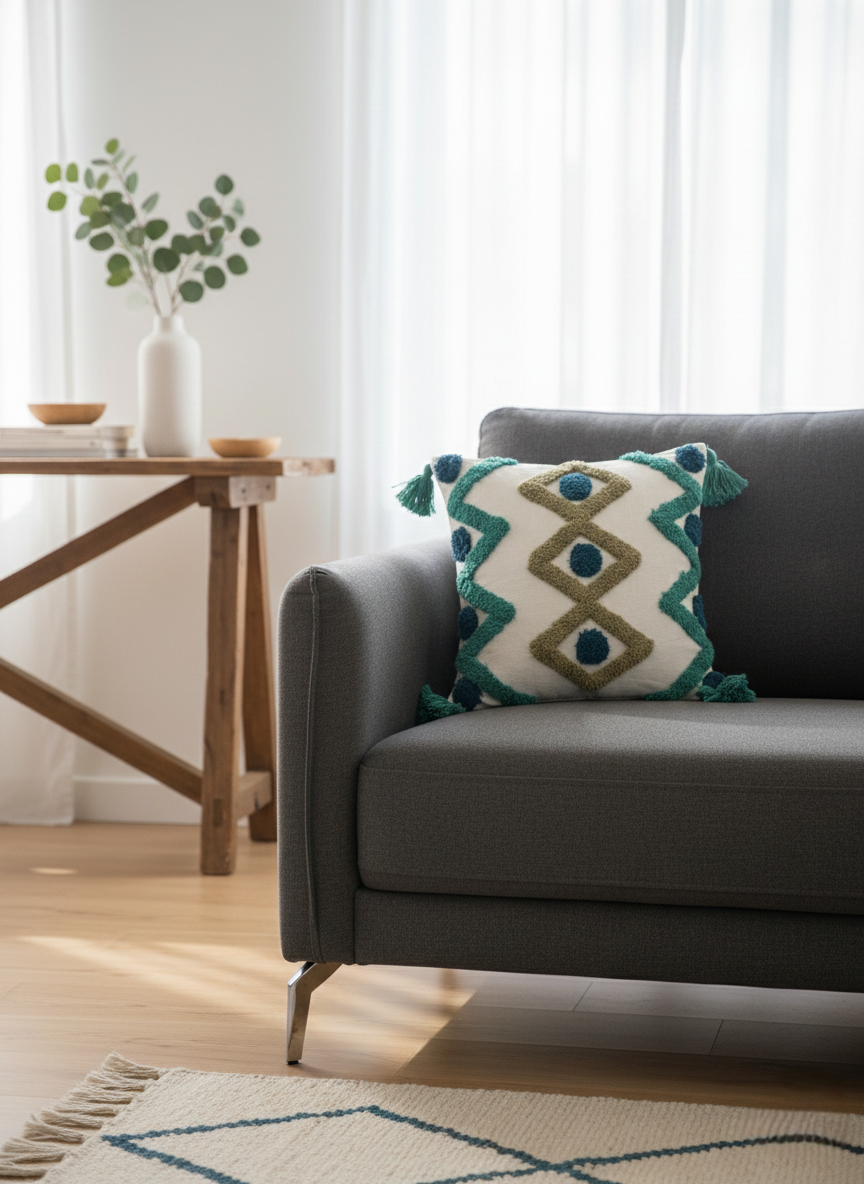 Boho Cushion Covers