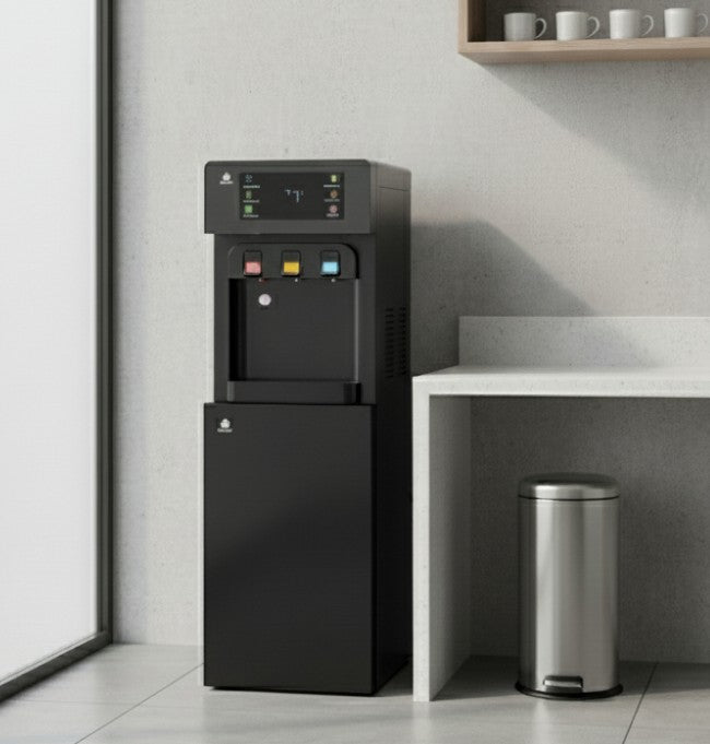 Z199C bottom load water dispenser for home and office use